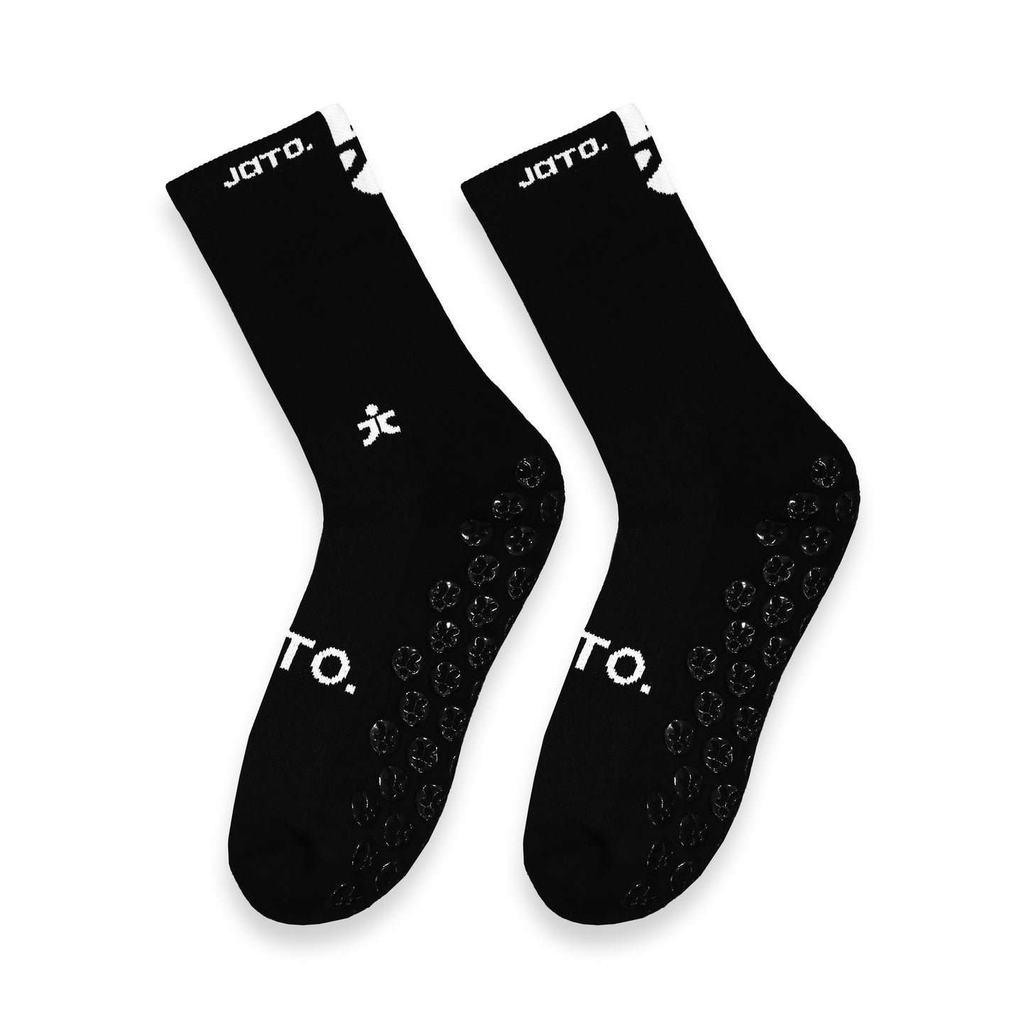 Midnight Elite Grip Socks